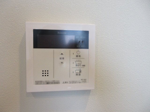 セキュリティ　別号室参考写真