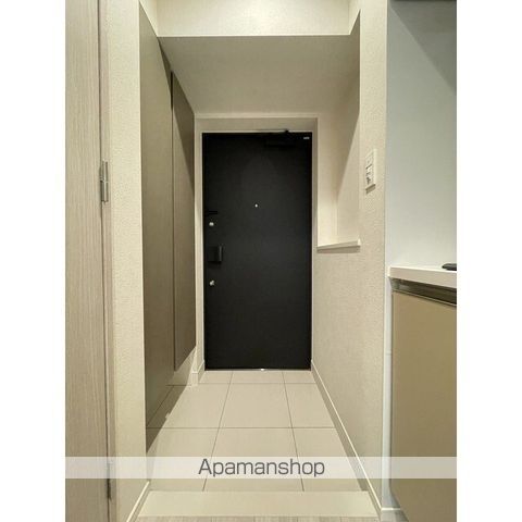 クラリティア入谷の玄関写真