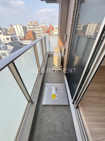 バルコニー　☆仲介手数料不要・礼金0・インターネット無料・弊社管理物件☆