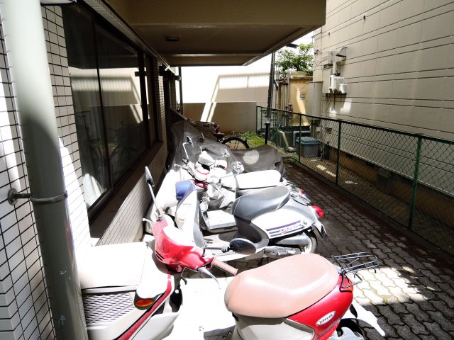 トレンディア高槻の外観写真