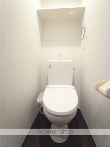 リブリ・Ueno Buildのトイレ写真