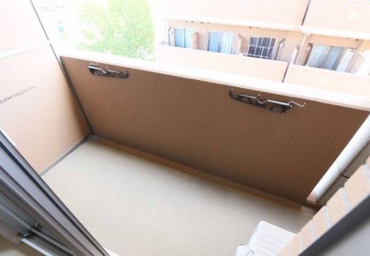 バルコニー　★見学予約受付中★