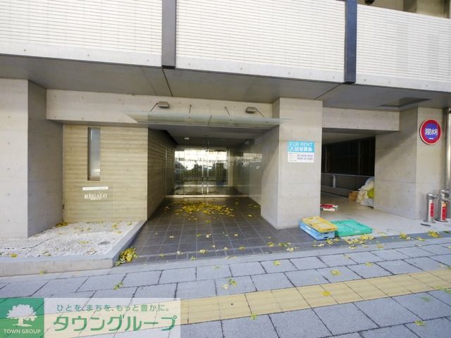 KDXレジデンス板橋本町の外観写真