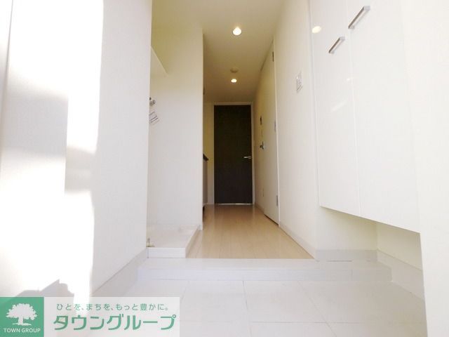 KDXレジデンス板橋本町の玄関写真