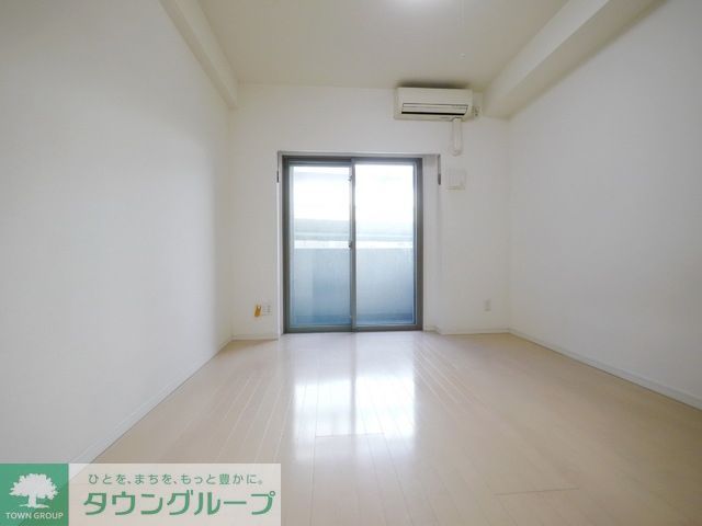 KDXレジデンス板橋本町の居間写真