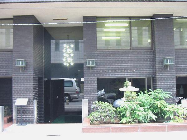 五反田山崎ビルの建物外観