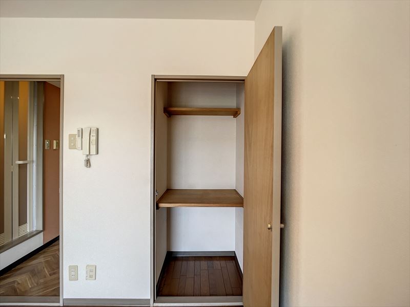 収納　※別のお部屋の写真です※