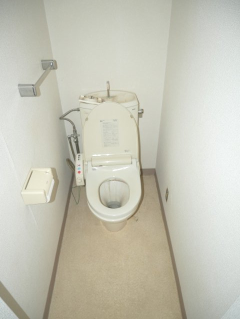 【原コーポAのトイレ】