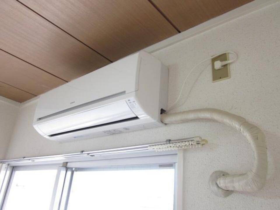 その他設備　エアコン