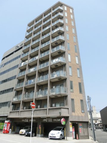 【金屋町グランデの建物外観】