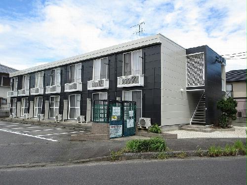 建物外観　外壁塗装完了・工事完了日：2023/8/25