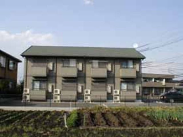 栃木県小山市西城南６（アパート）の賃貸物件の外観