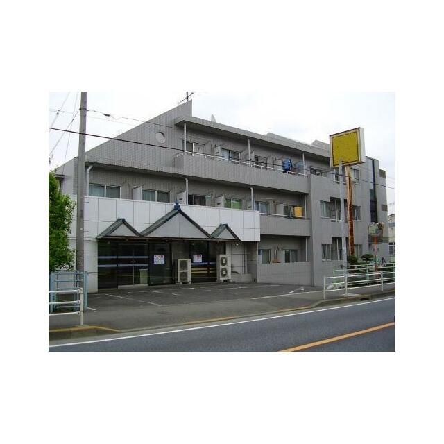 東京都八王子市片倉町（マンション）の賃貸物件の外観