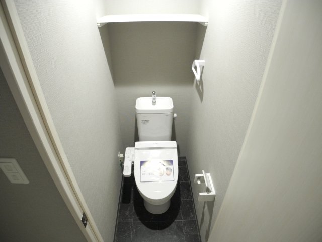【modern palazzo文教primaのトイレ】