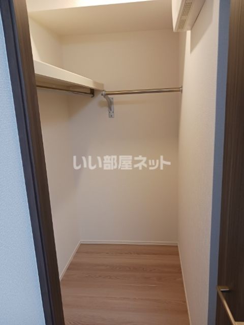 【D-RESIDENCE東田町の収納】