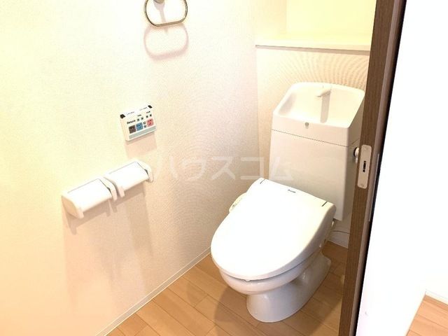 【雫VIのトイレ】