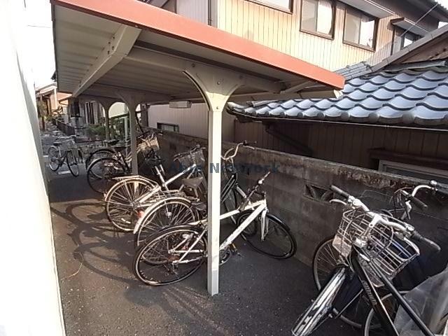 【岐阜市木田のマンションのその他共有部分】