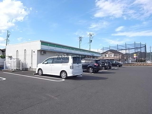 【岐阜市木田のマンションのコンビニ】