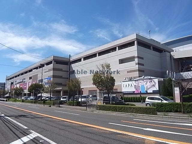 【岐阜市木田のマンションのショッピングセンター】