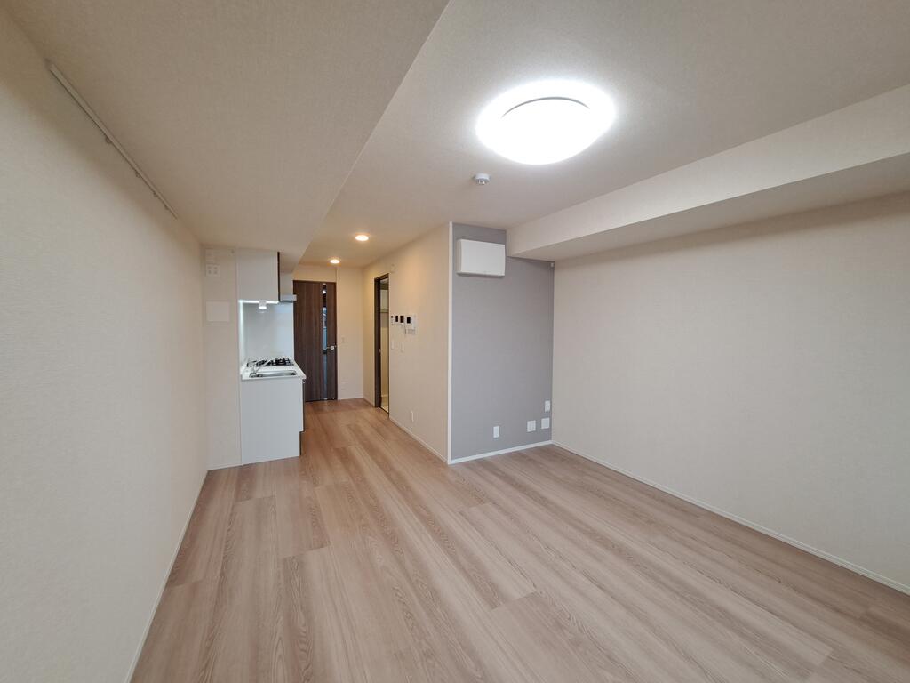 居室・リビング　★12帖超のリビング！