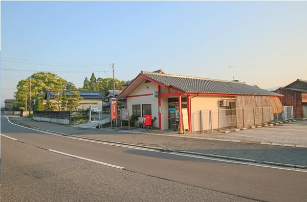 【瀬戸内市長船町土師のマンションの郵便局】