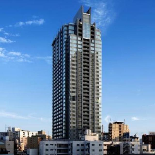 ＴＨＥ　ＲＯＰＰＯＮＧＩ　ＴＯＫＹＯ　ＳＵＰＥＲＩＯＲ　ＲＥＳＩＤＥＮの建物外観