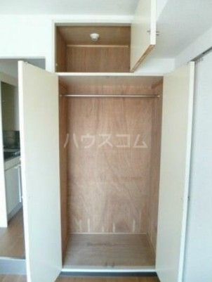 【川崎市多摩区登戸のマンションの収納】