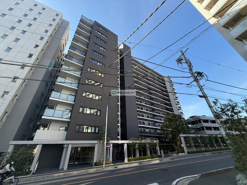 【松戸市根本のマンションの洗面設備】