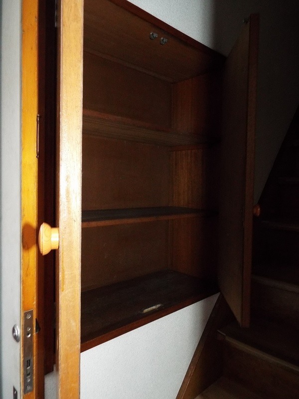 その他　シューズボックス