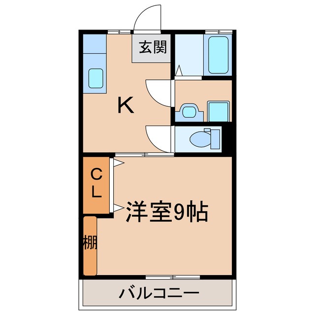 Ｔ－ＨＯＵＳＥ　IIの間取り