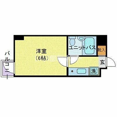 朝霞市本町のマンションの間取り