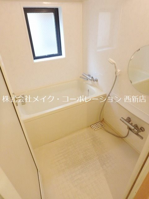 【福岡市早良区昭代のマンションのバス・シャワールーム】