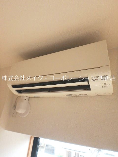 【福岡市早良区昭代のマンションのその他設備】