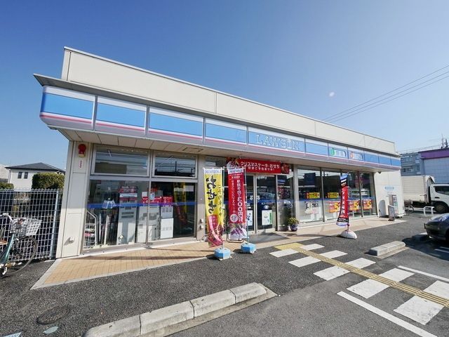 【狭山市入間川のマンションのコンビニ】