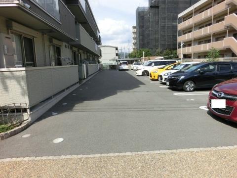 　その他共有部分　駐車場