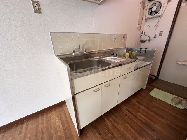 キッチン　エステートピアユー