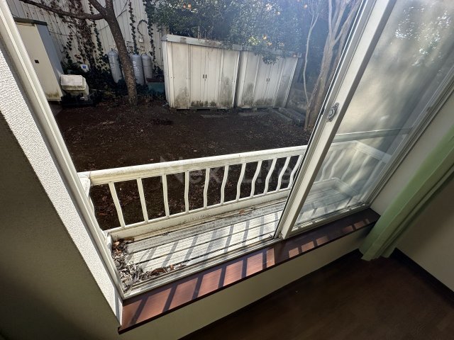 バルコニー　エステートピアユー