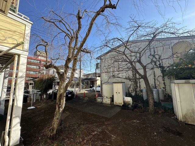 眺望　エステートピアユー