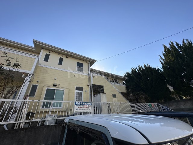 建物外観　エステートピアユー