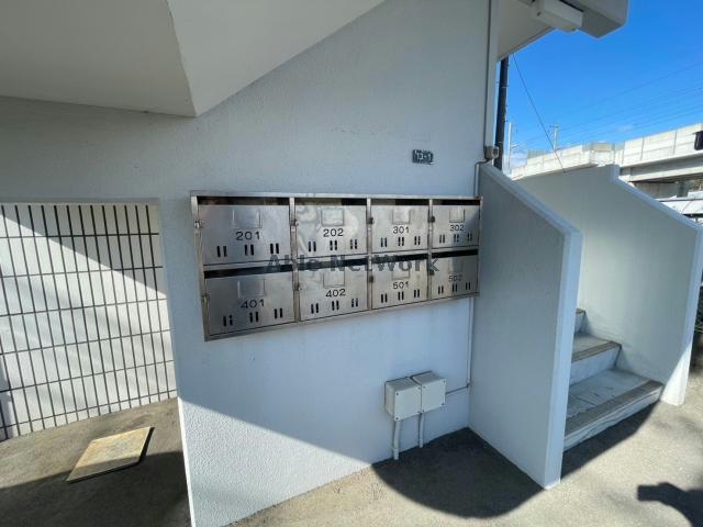 その他共有部分　建物設備