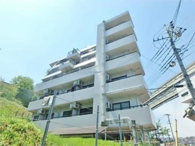 建物外観　敷金無料、礼金無料で初期費用がお得です