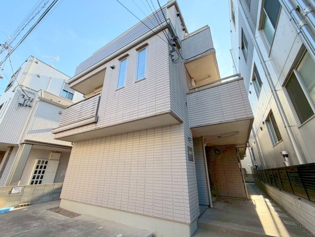 建物外観　★下井草駅まで徒歩４分★