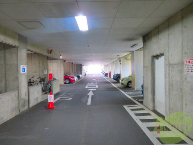 駐車場　駐車場その他