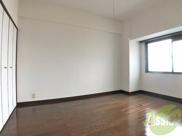 その他部屋・スペース　寝室はゆっくりとできて疲れも取れそうですね。