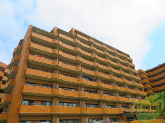 建物外観　仙台市青葉区柏木「朝日プラザ柏木」