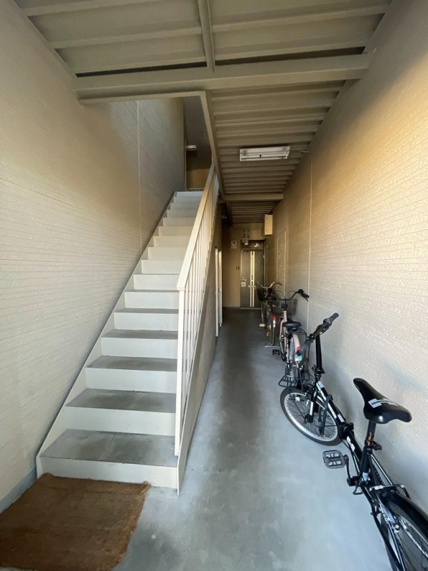 その他共有部分　共用部１