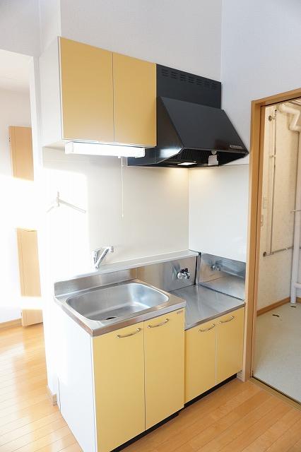 キッチン　キッチン