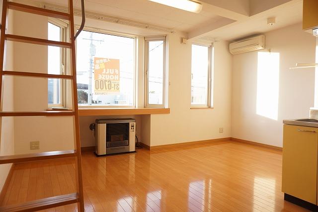 居室・リビング　リビング１