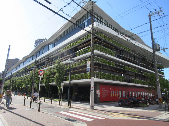 役所　城東区役所（役所）まで446m