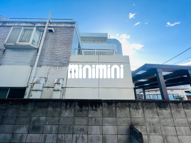 眺望　※同一建物の別のお部屋の写真を掲載しております